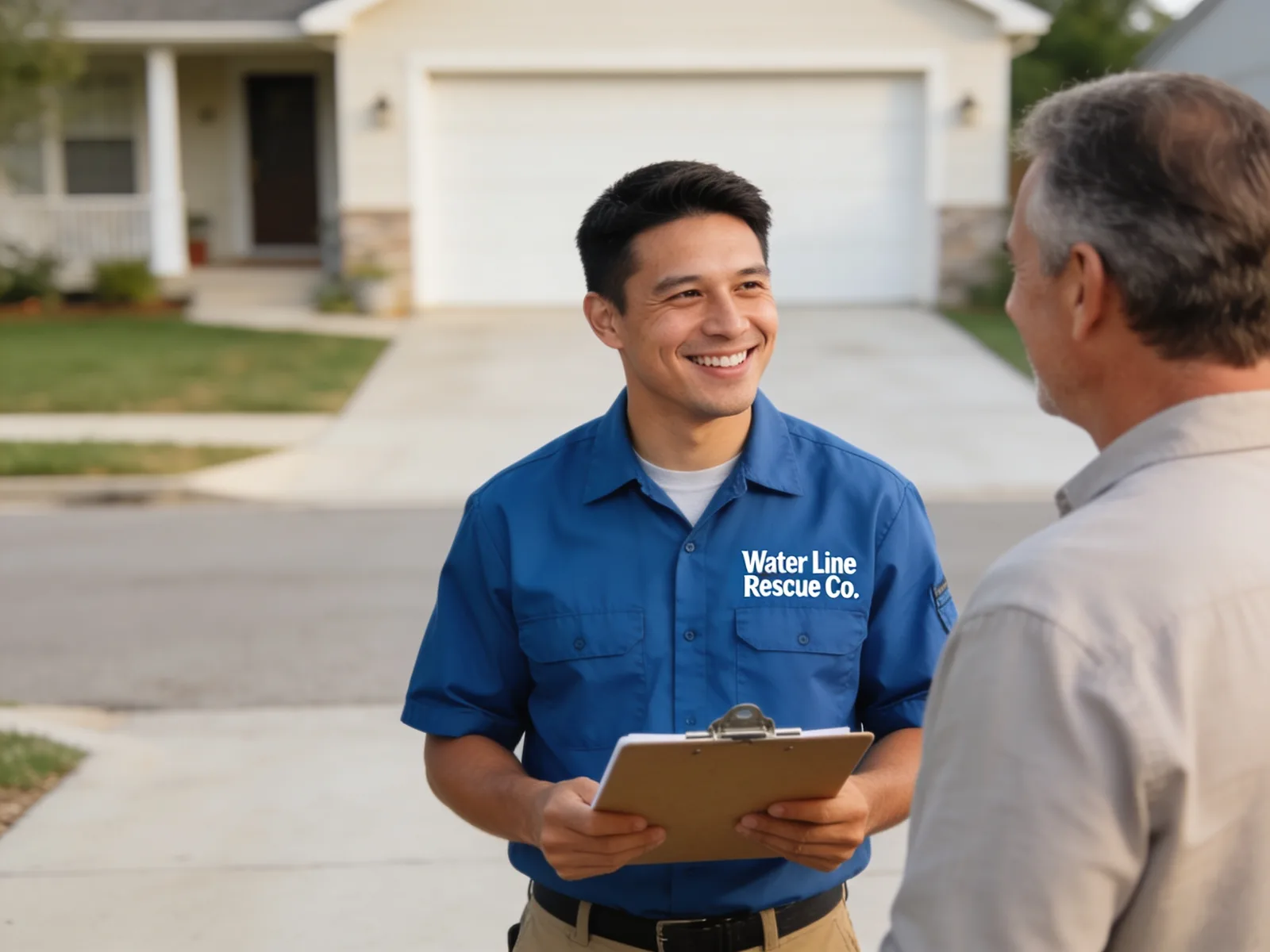 Water Line Repair Thurmond, NC FAQs